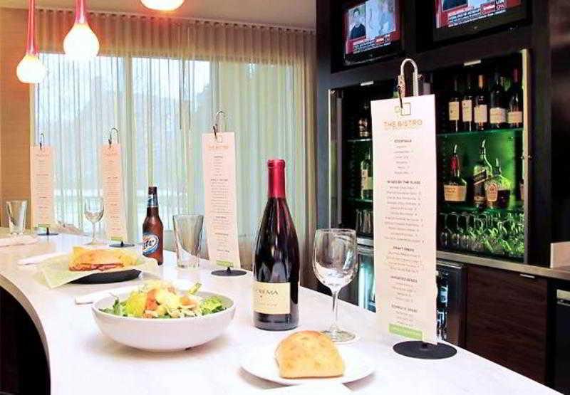 Courtyard By Marriott Nashville Brentwood Restaurant foto