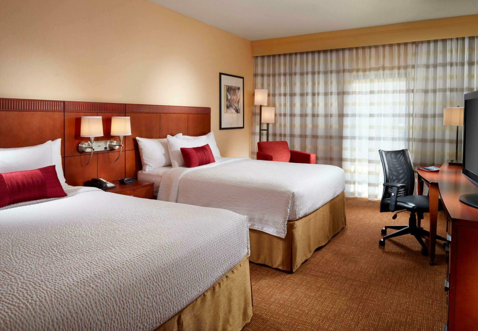 Courtyard By Marriott Nashville Brentwood Exterior foto